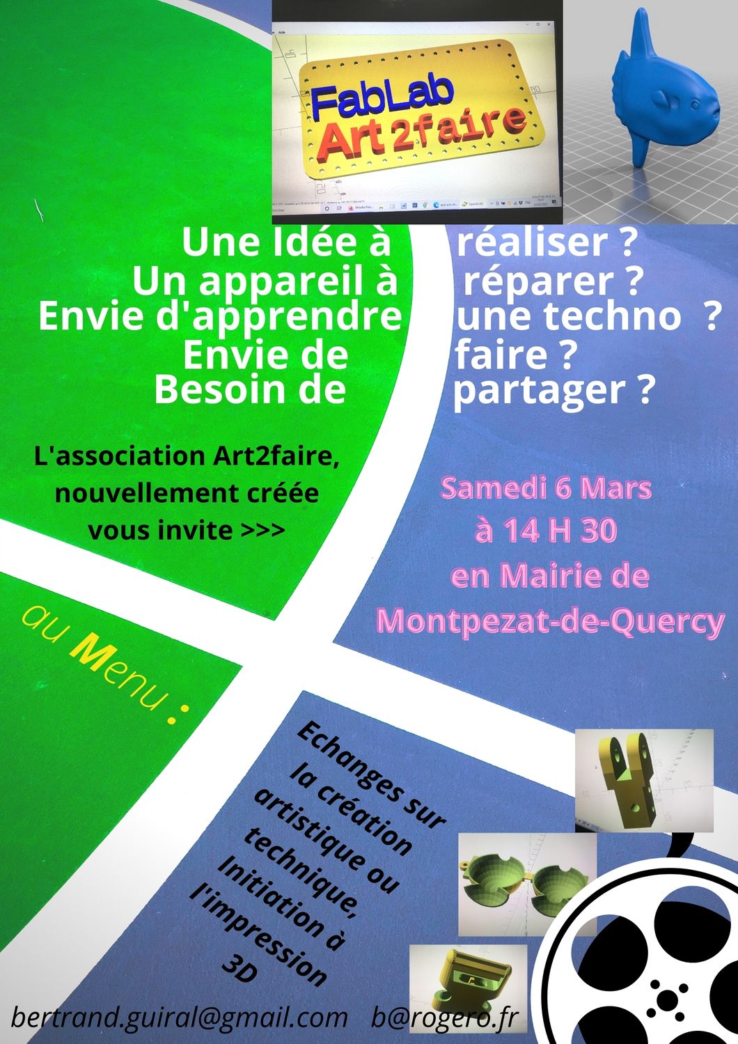 affiche